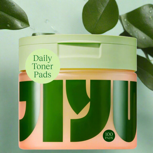 Korean Anti-Aging Toner Pads – (100 Pads)